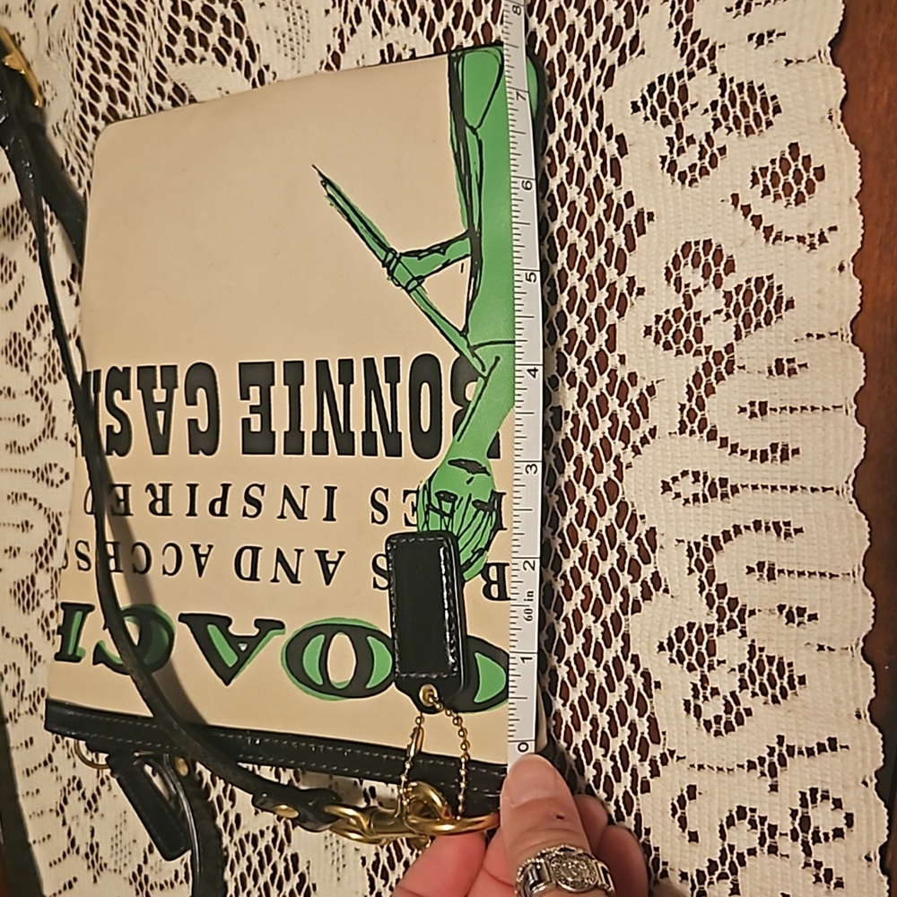 Coach Bonnie Cashin Crossbody - Picture 12 of 13